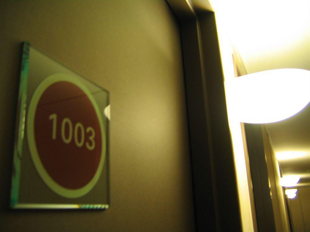 Bluewave Inn Yotsubashi Osaka Exterior foto