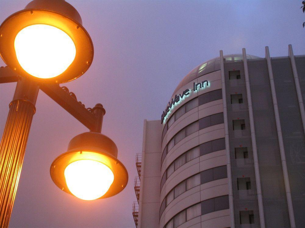 Bluewave Inn Yotsubashi Osaka Exterior foto
