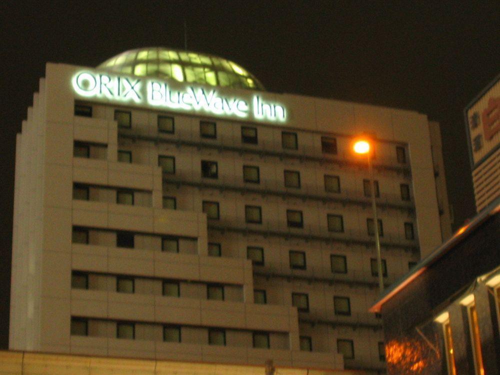Bluewave Inn Yotsubashi Osaka Exterior foto