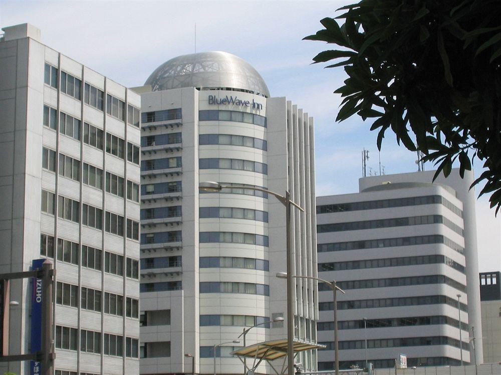 Bluewave Inn Yotsubashi Osaka Exterior foto