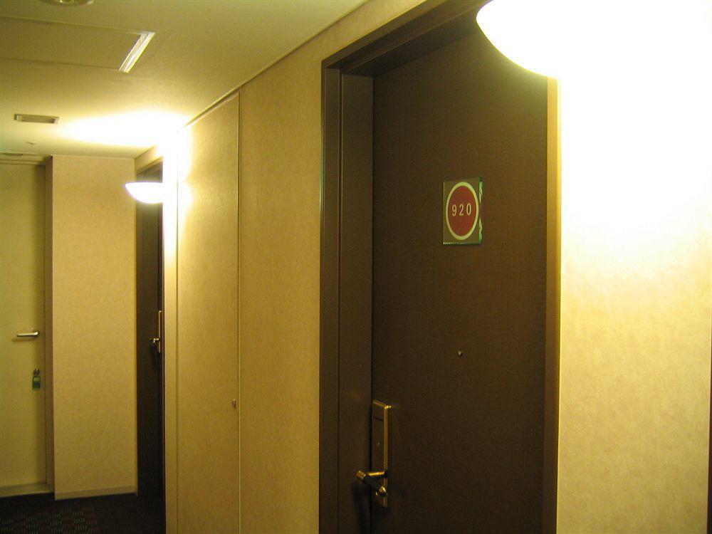 Bluewave Inn Yotsubashi Osaka Exterior foto